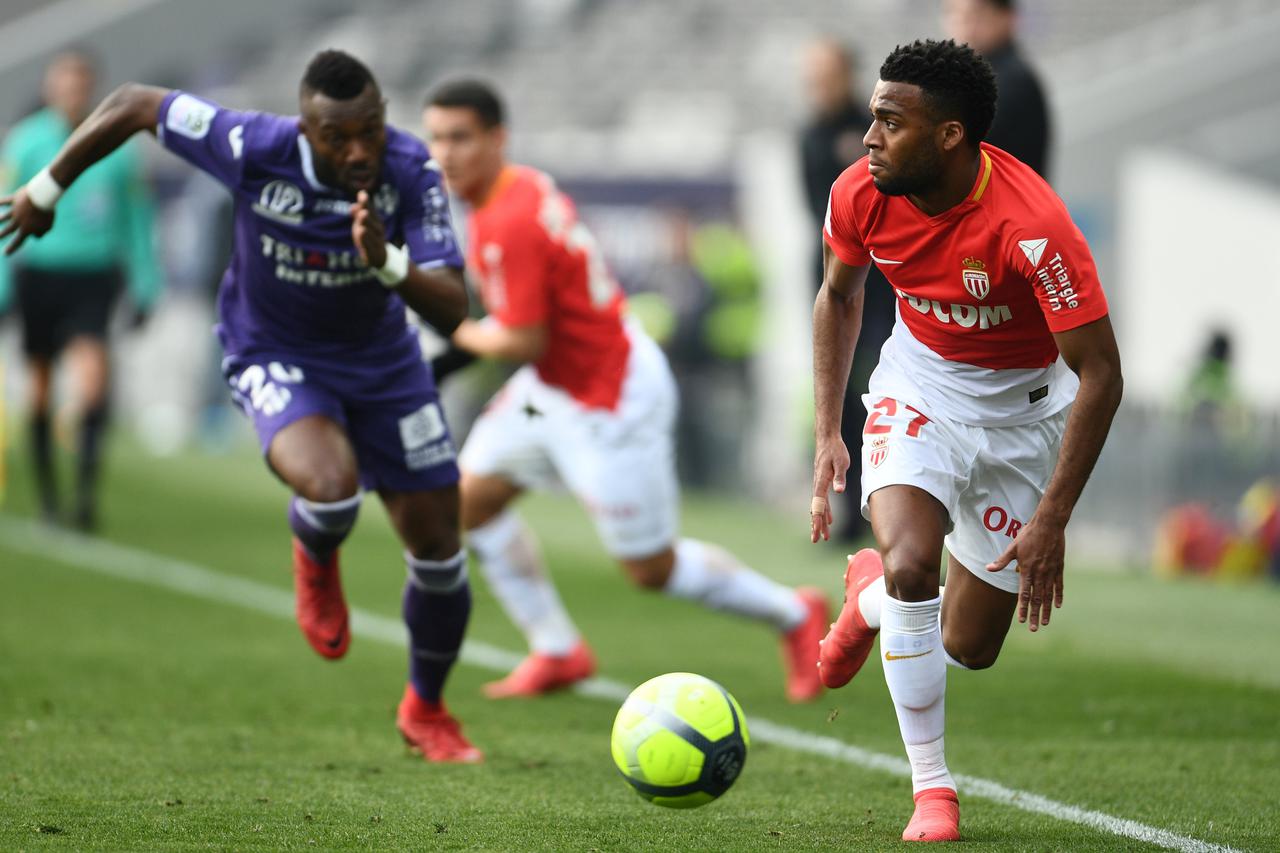 Thomas Lemar