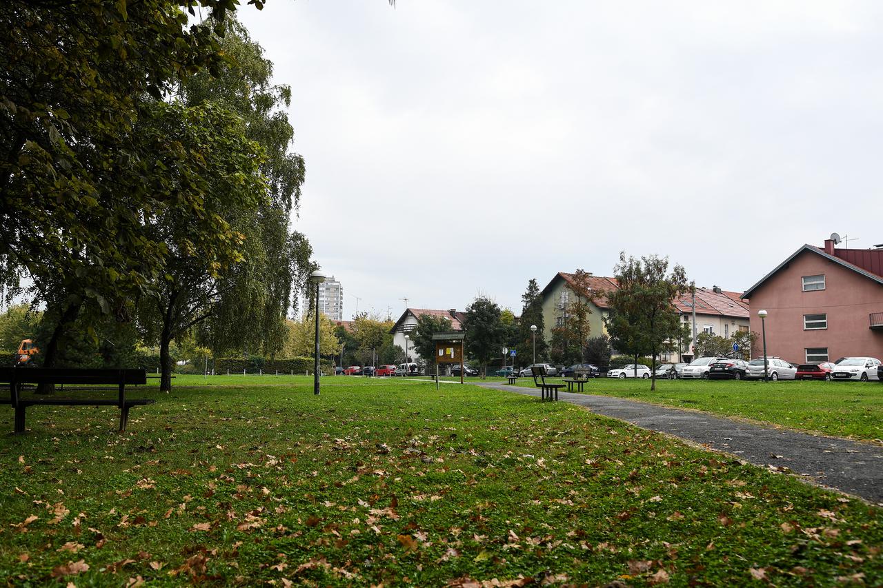 Park Stara Trešnjevka