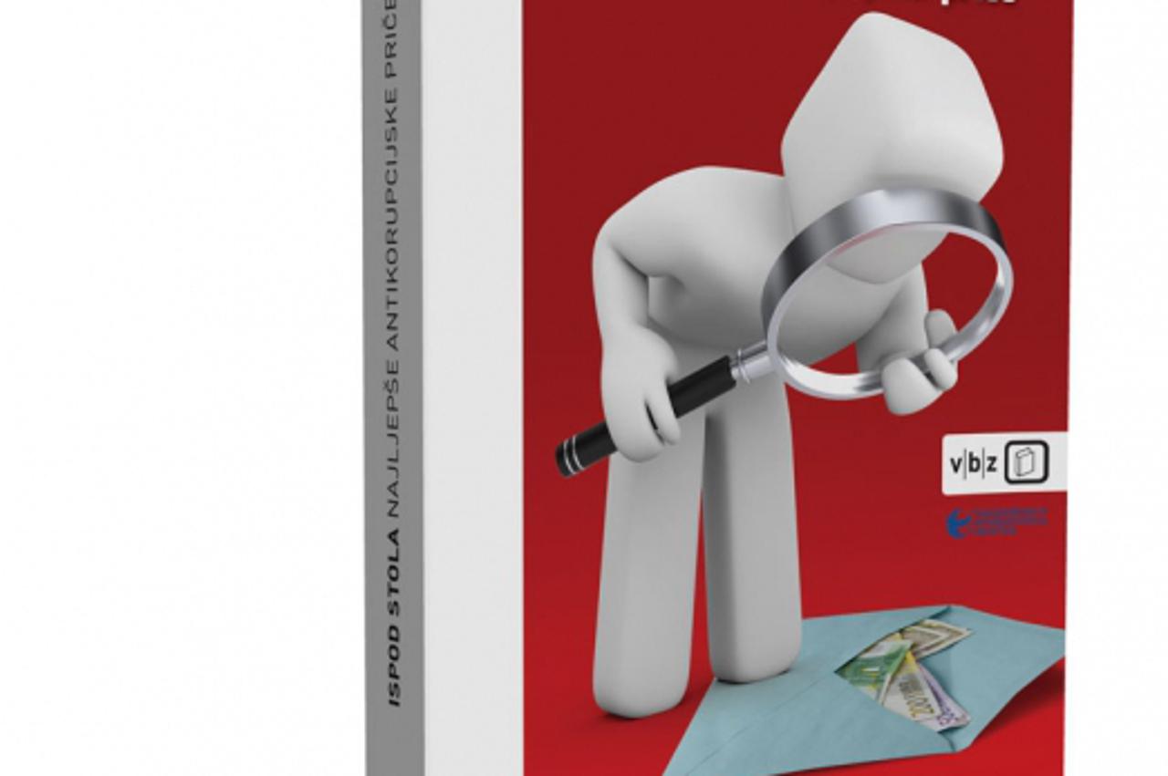 Ispod stola, zbirka priča o koropciji 