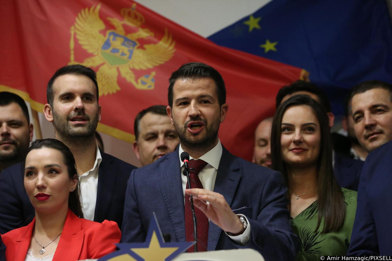 Jakov Milatović pobijedio je na predsjedničkim izborima u Crnoj Gori