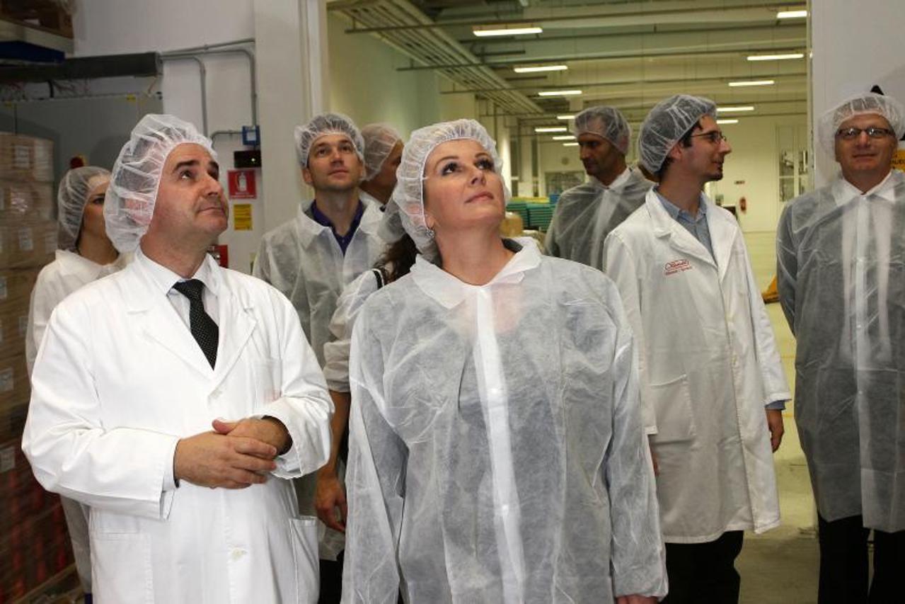 Kolinda Grabar Kitarović,Kandit,Saponia