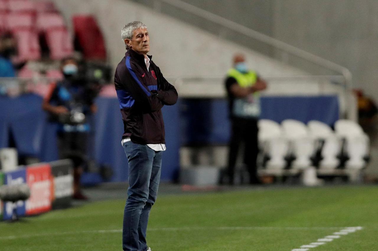 FILE PHOTO: Champions League - Quarter Final - FC Barcelona v Bayern Munich