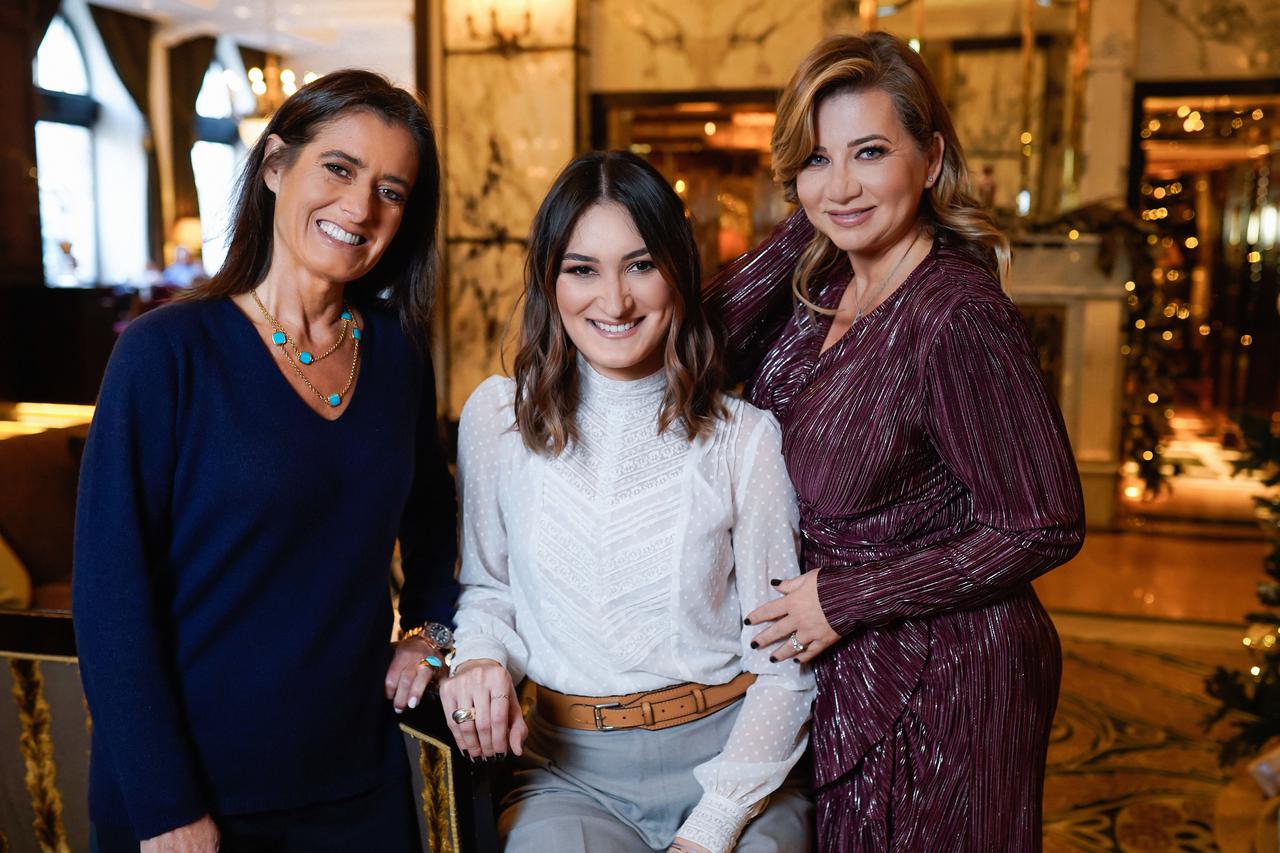 Dolly Predović, Jasmina i Josipa Bagarić