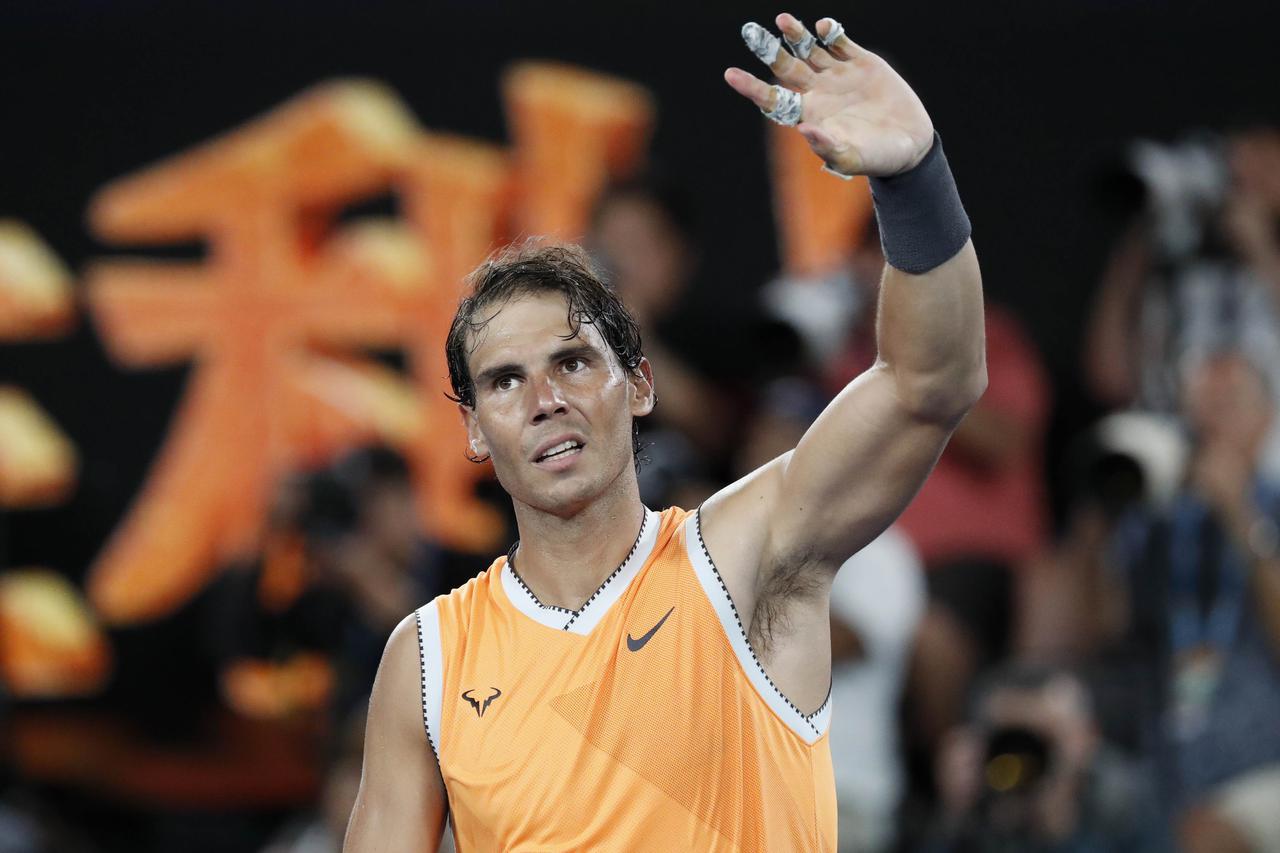 Rafael Nadal