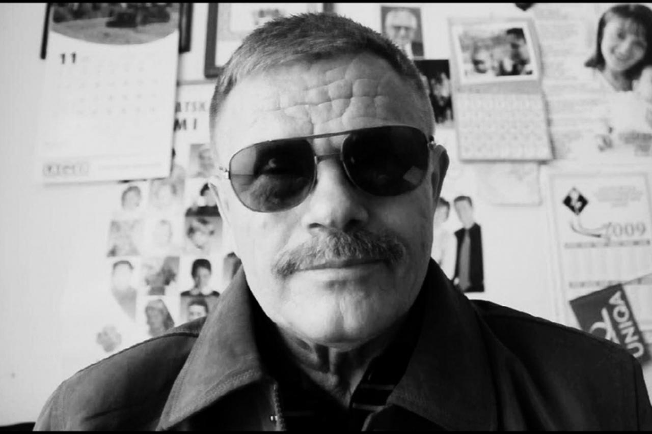 \'\'Gangster te voli\'\' Nebojše Slijepčevića 