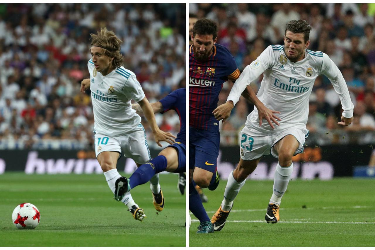 Modrić i Kovačić
