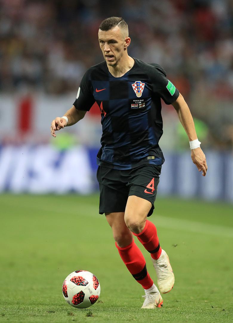 Ivan Perišić (Inter) - spominju se Bayern, Atletico i Manchester United