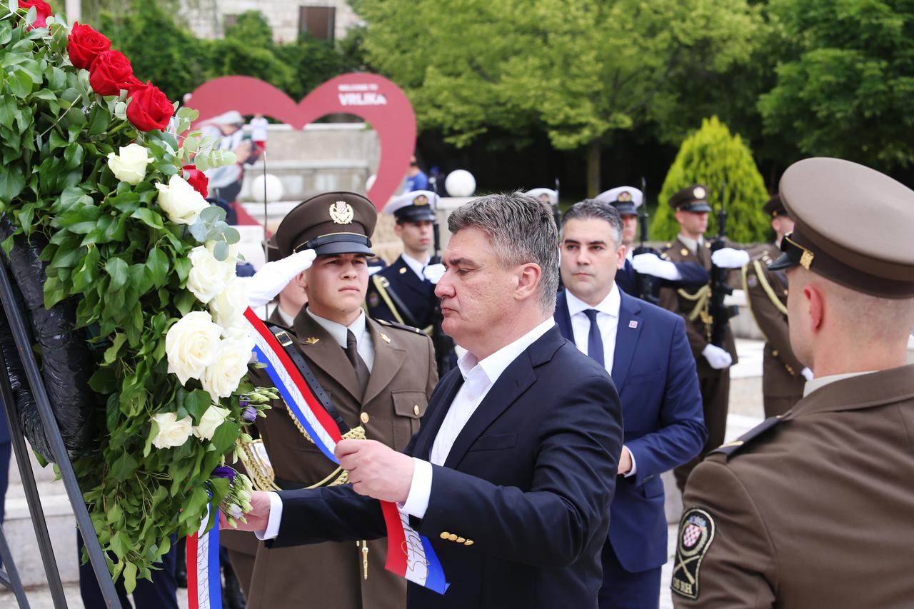 Vrlika: Obilježavanje 30. obljetnice obrane Velog vrha