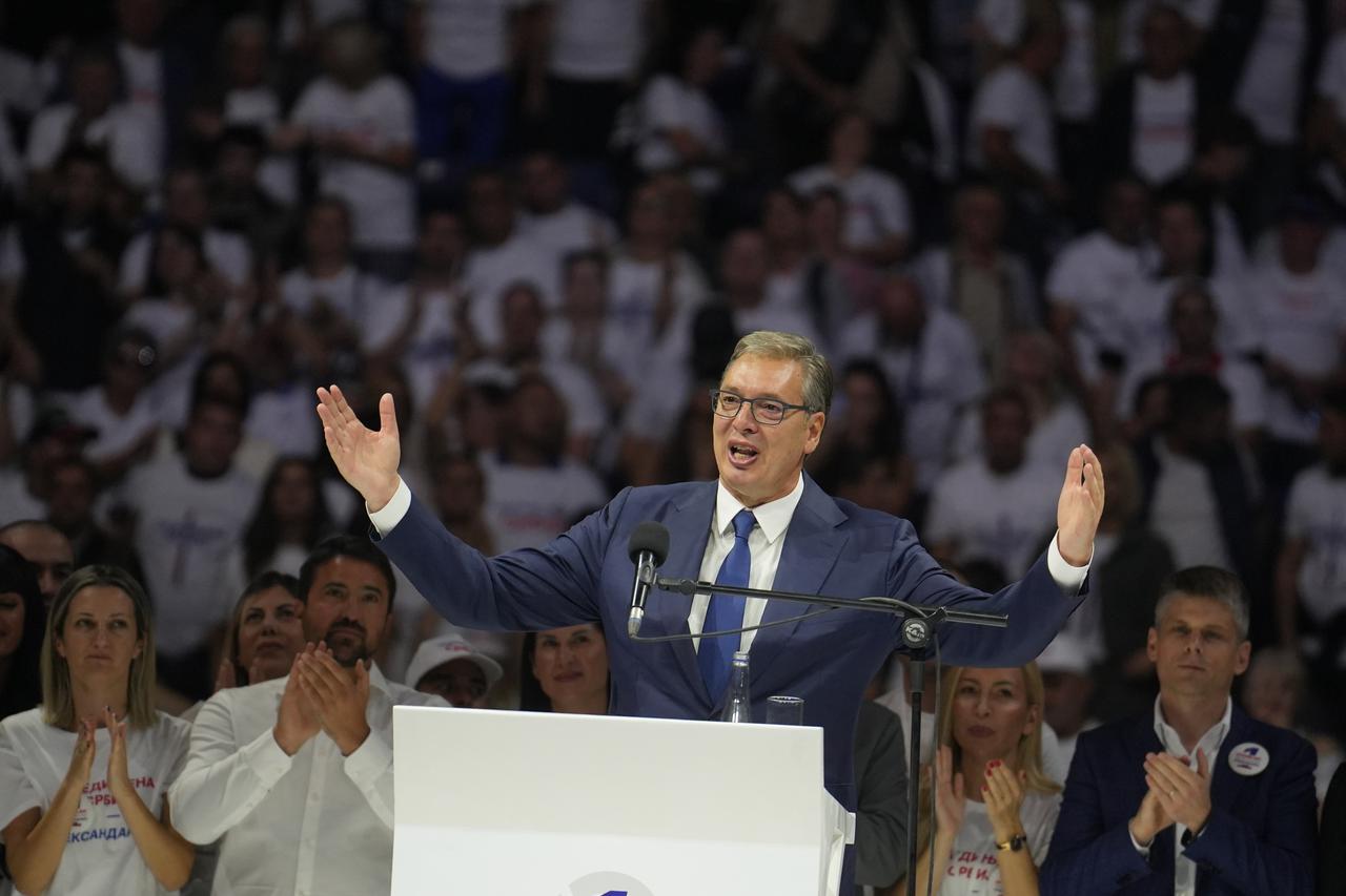 Aleksandar Vučić