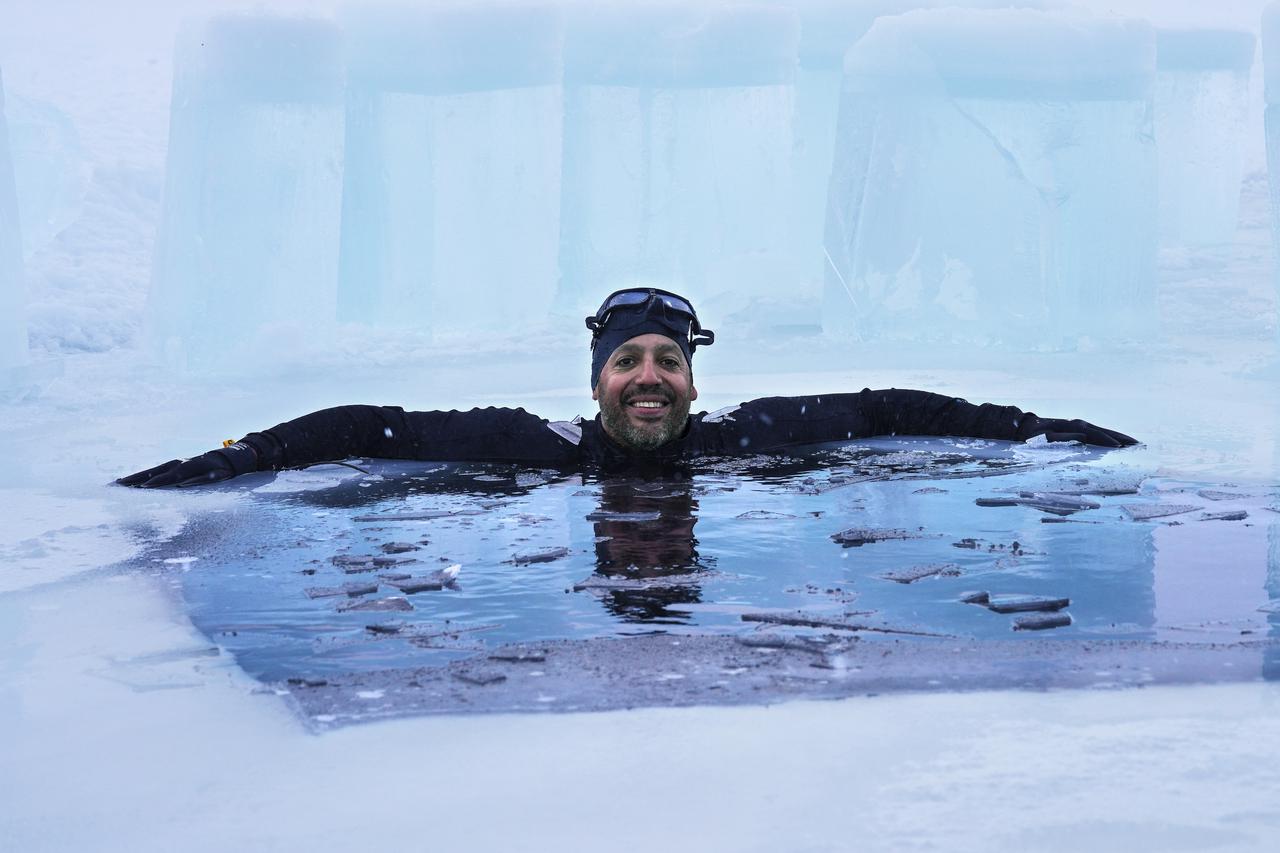 David Blaine