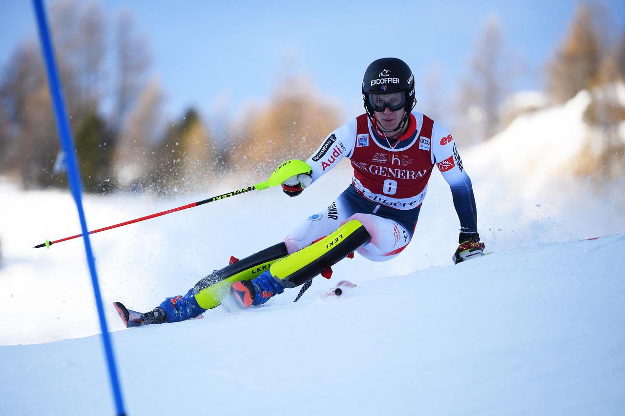 FRA, FIS Weltcup Ski Alpin, Val d Isere