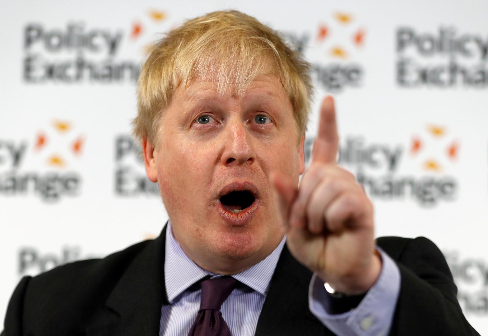 Boris Johnson - Na stranačkoj konvenciji, koja počinje 30. rujna, mogao bi je ovaj tvrdi “brexitovac” pokušati srušiti