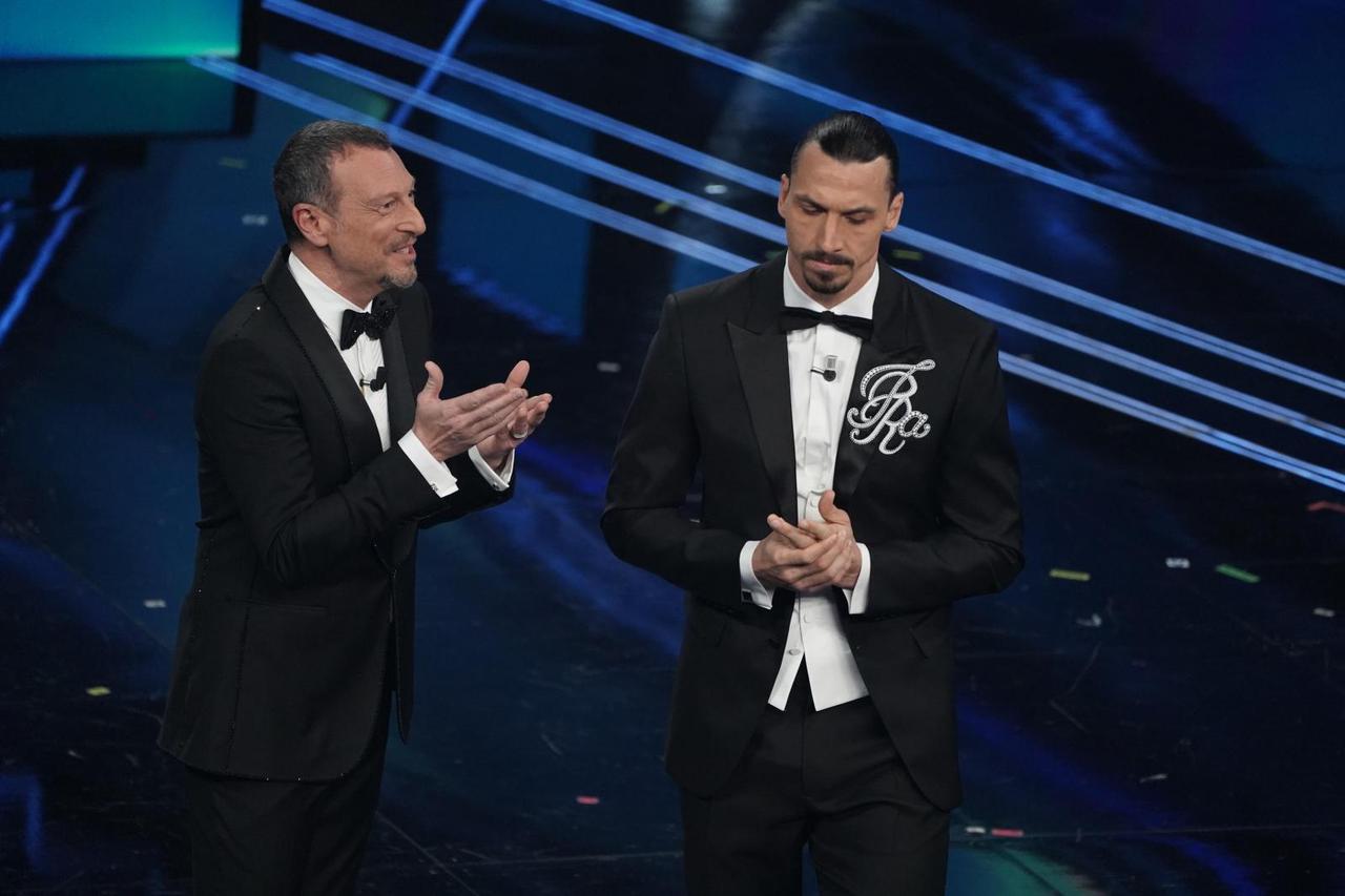 Amadeus, Zlatan Ibrahimovic