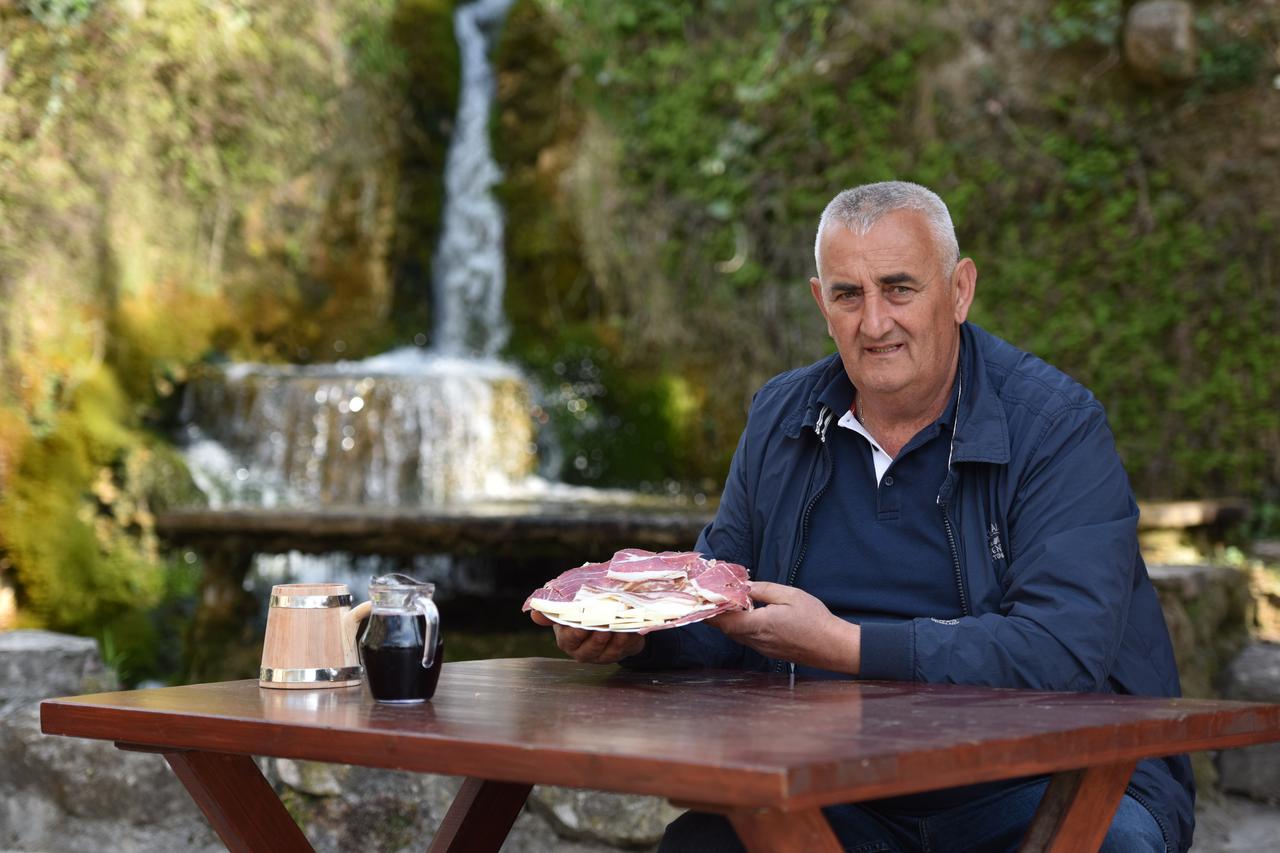 Turistička patrola - Nacionalni park Krka