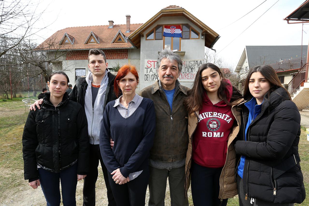 obitelj cvjetković deložacija