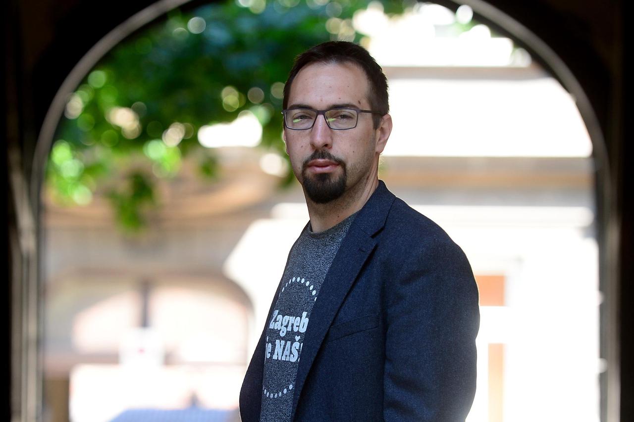 Tomislav Tomašević