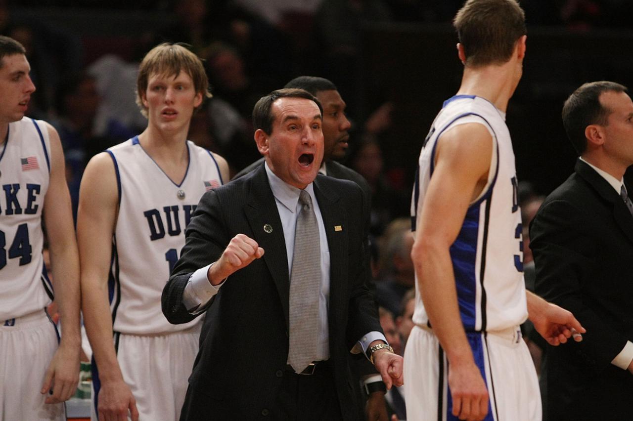 Mike Krzyzewski