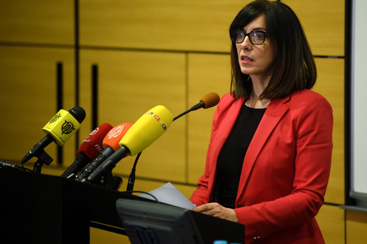 Blaženka Divjak i Darko Horvat ugostili šesteročlanu delegaciju Europske svemirske agencije