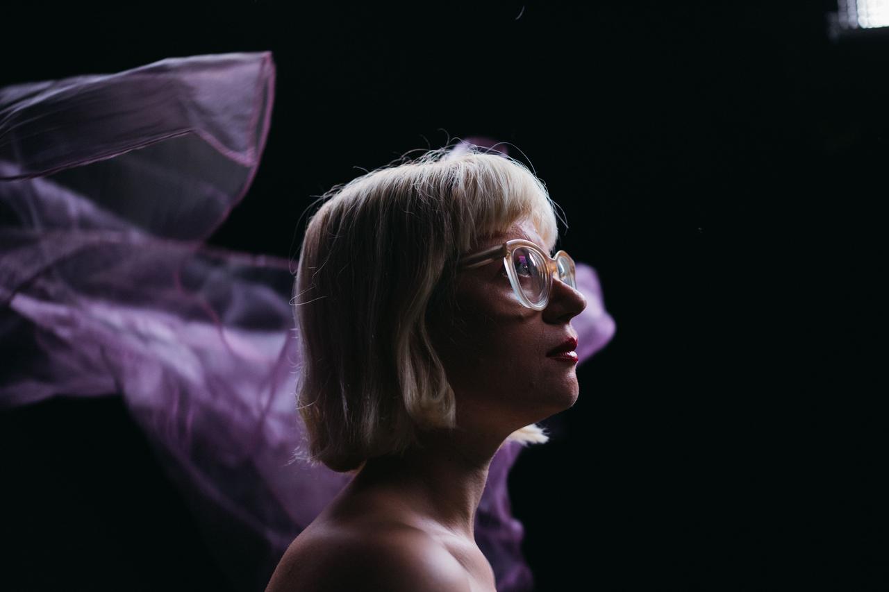 Mary Ocher i Anna Moor