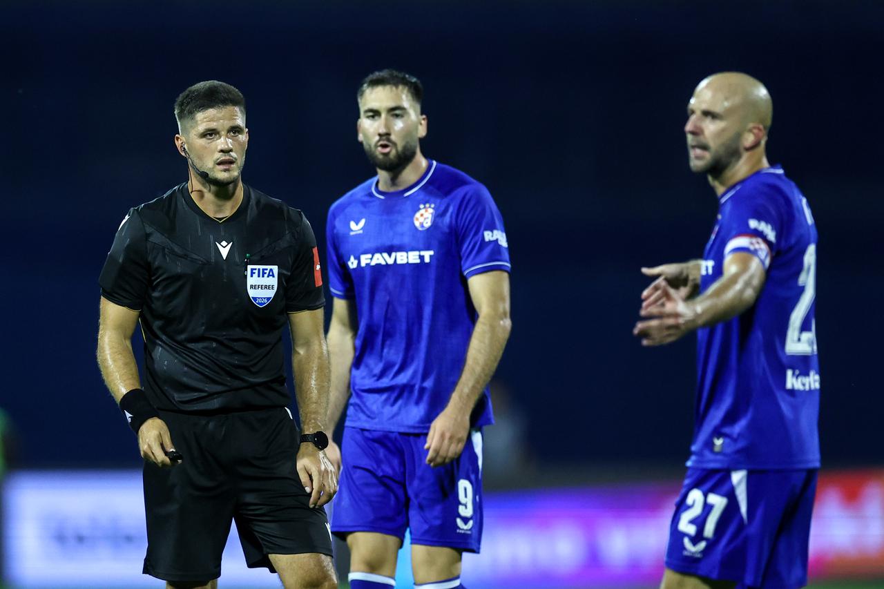 Zagreb: GNK Dinamo i NK Lokomotiva susreli su se u 8. kolu SuperSport HNL-a