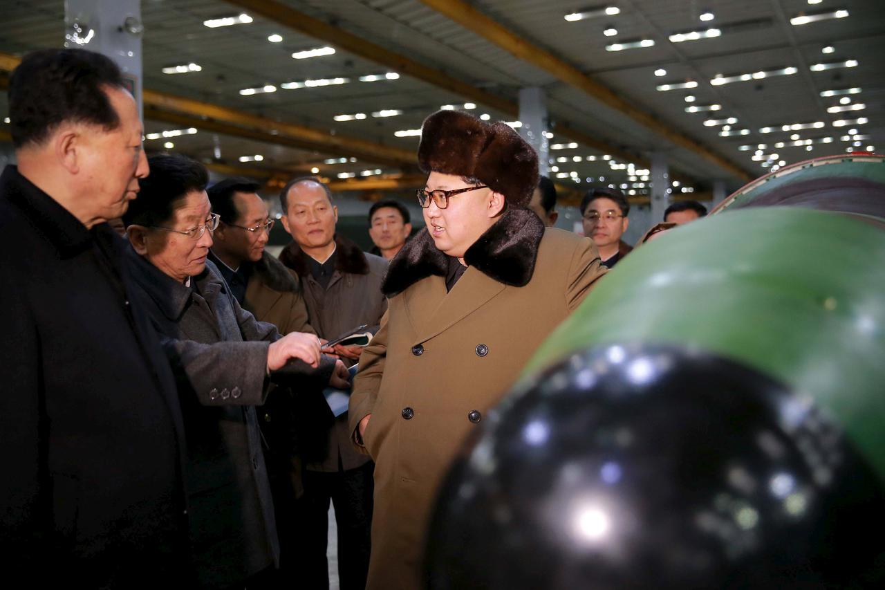 Kim Jong Un