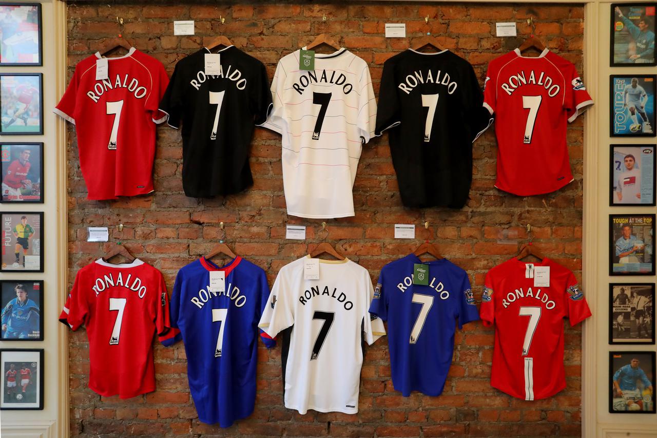 The Classic Football Shirt Shop