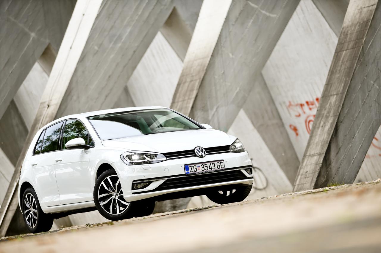 VW Golf