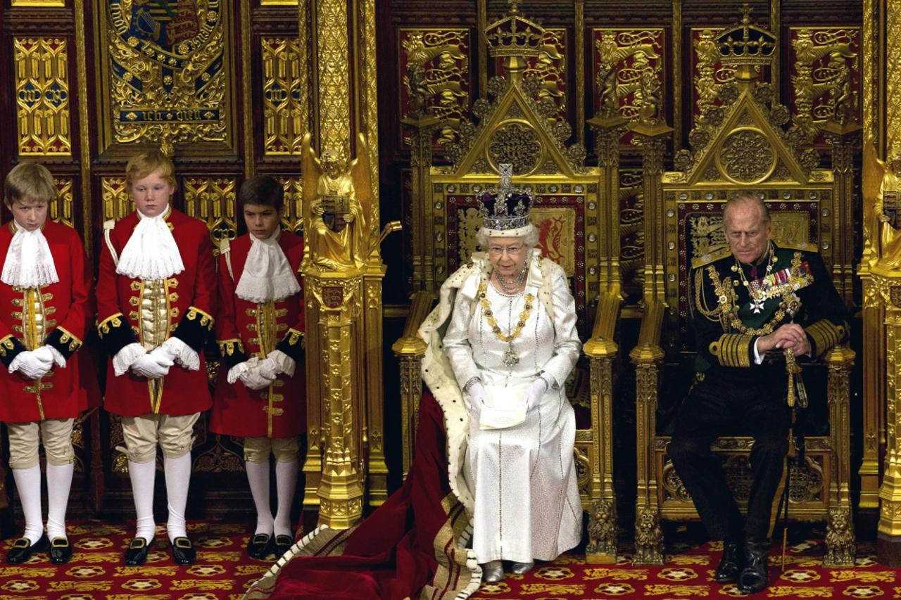 kraljica elizabeta ii