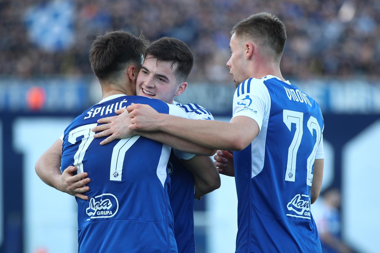 Zagreb: Dinamo i Istra sastali se u 29. kolu SuperSport HNL-a