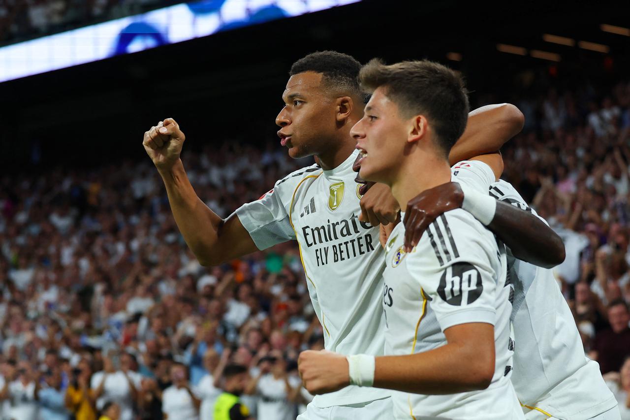 LaLiga - Real Madrid v RCD Mallorca
