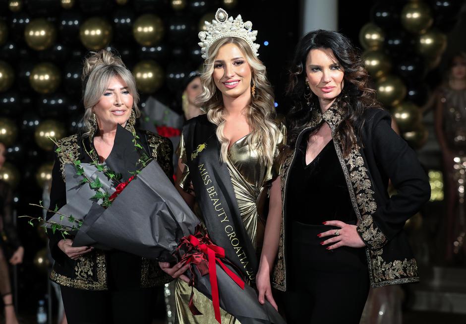 Zagreb: U Lisinskom održan izbor za Miss Beauty Hrvatske