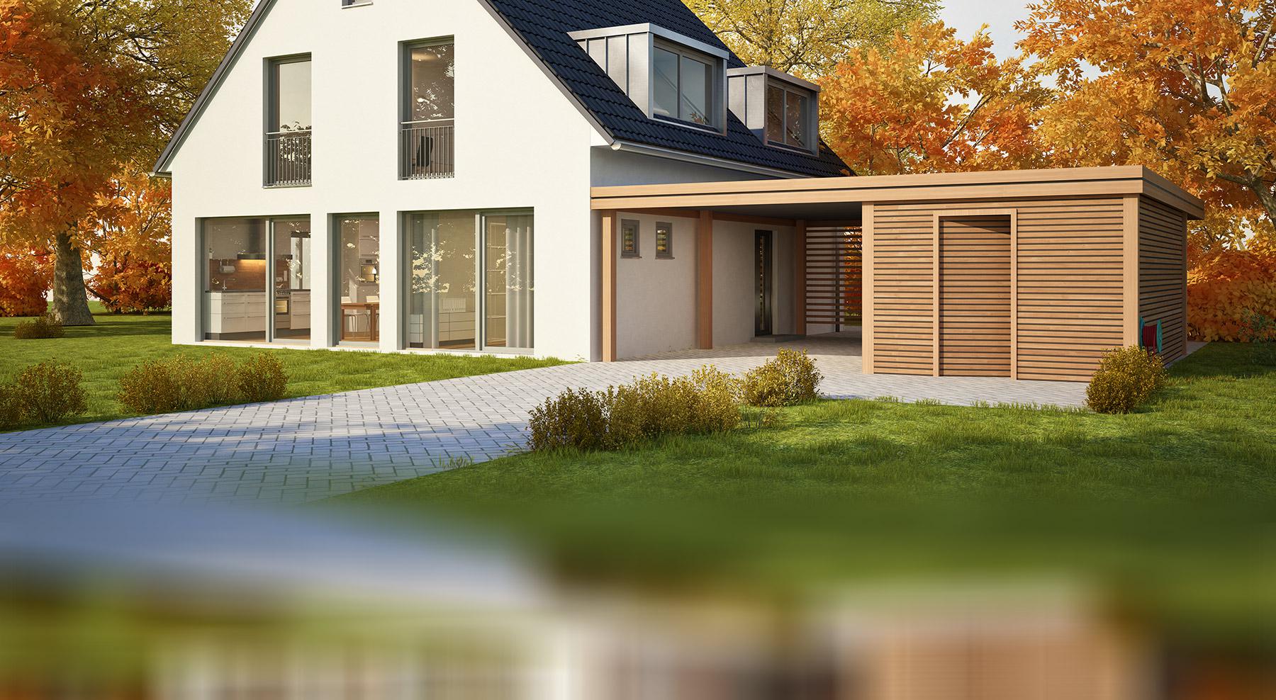 Fasada – lice vašeg doma