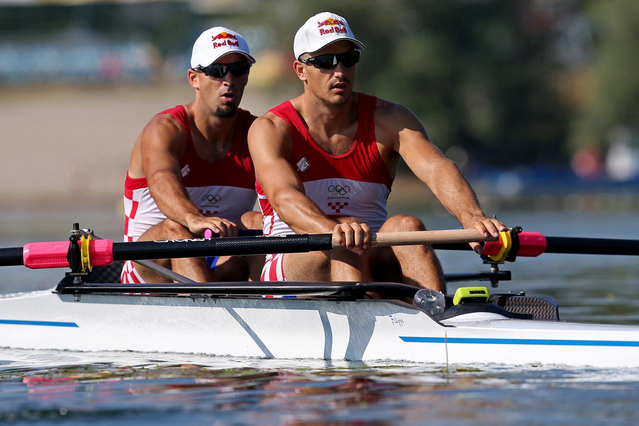 Martin Sinković i Valent Sinković