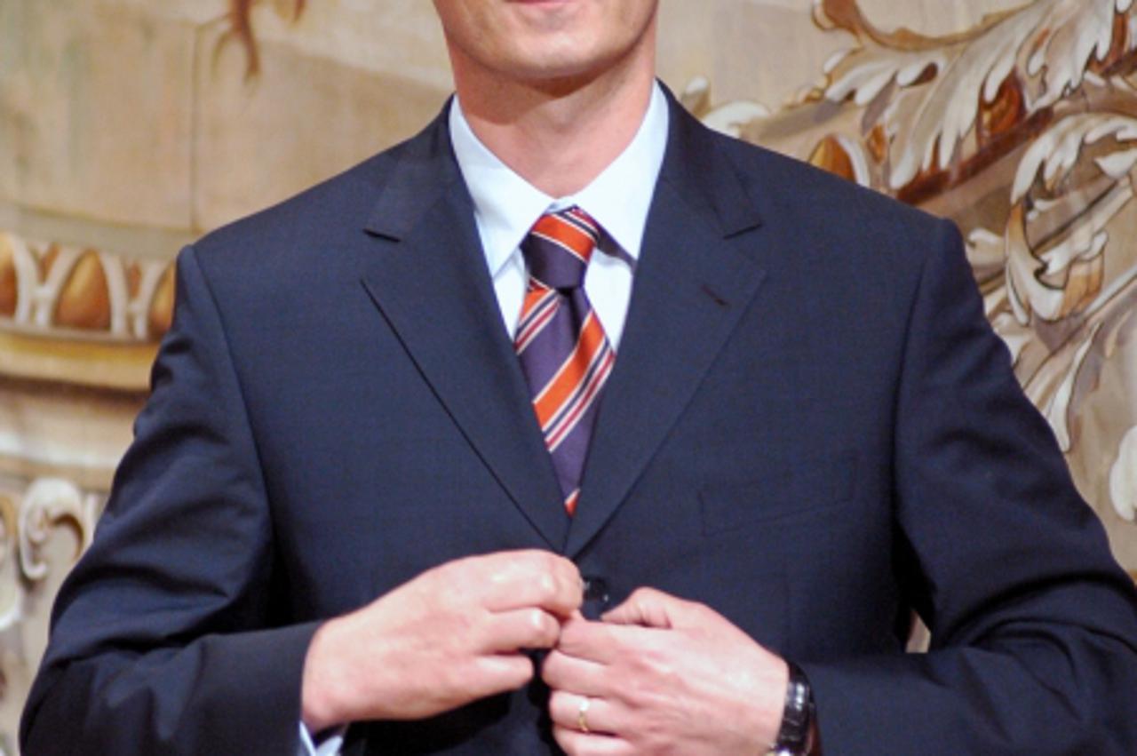 \'unutrasnja....27.04.2006 ...dragan primorac... snimio:antonio bronic\'