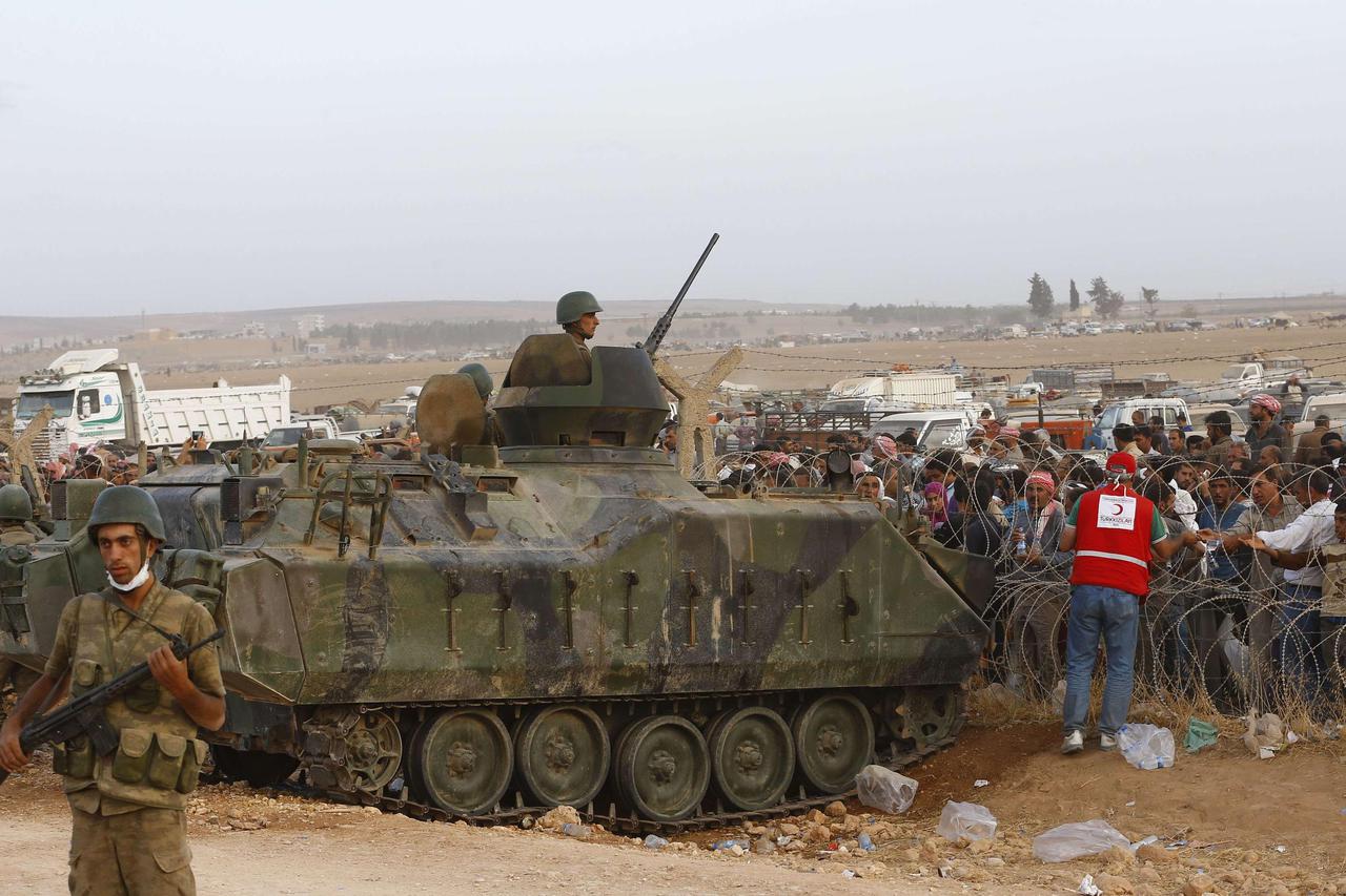 Kobane Islamska država