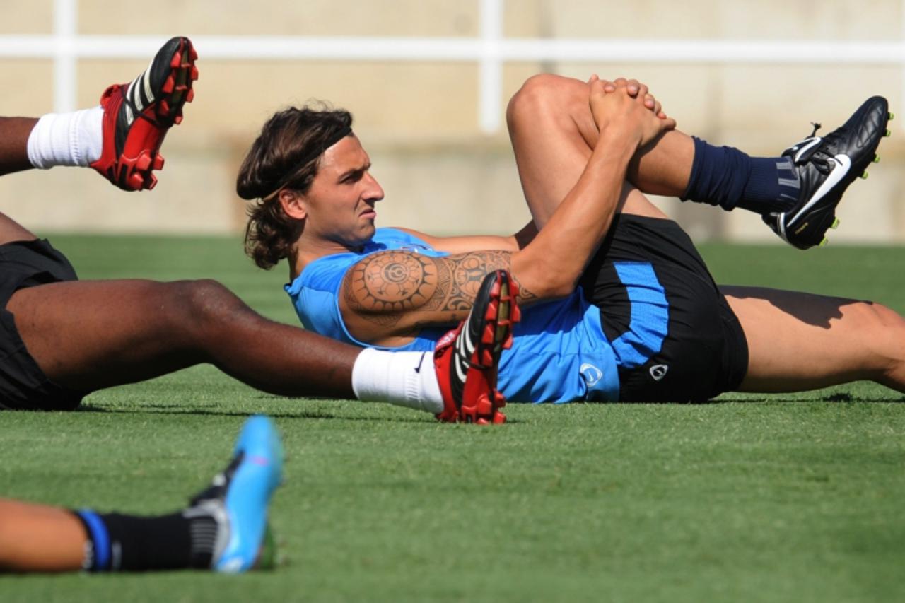 Zlatan Ibrahimović
