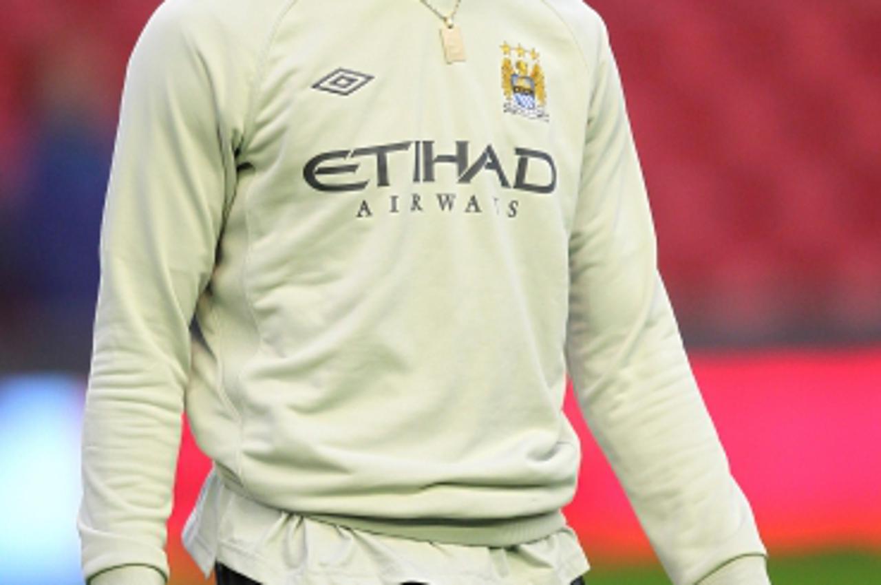 'Mario Balotelli, Manchester City Photo: Press Association/Pixsell'