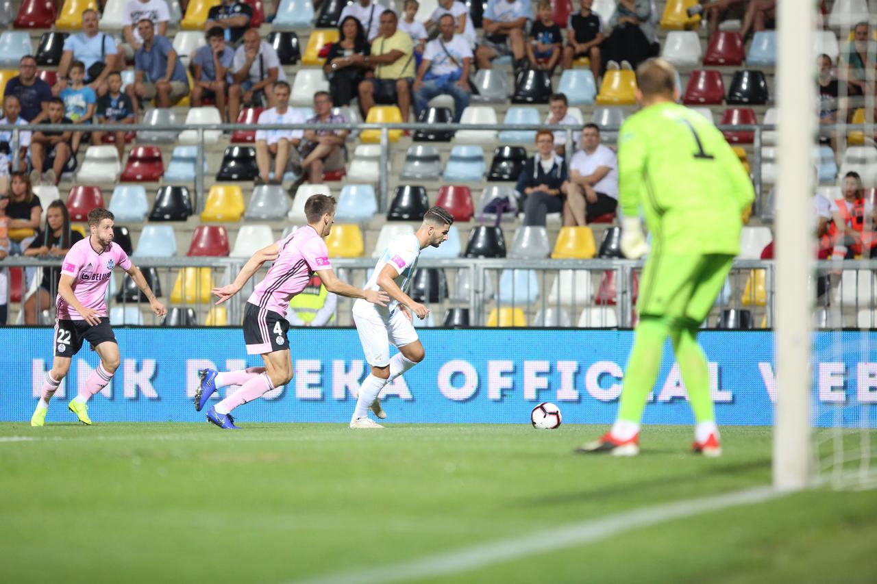 Rijeka - Slaven Belupo