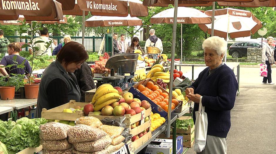 Zelena tržnica Velika Gorica