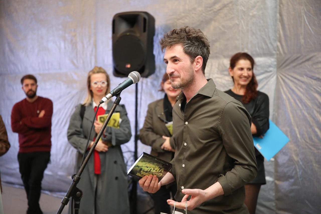 Zagreb: Dodjela nagrada i predstavljanje kataloga 60. Zagrebačkog salona