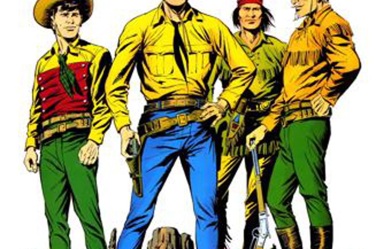 Tex Willer