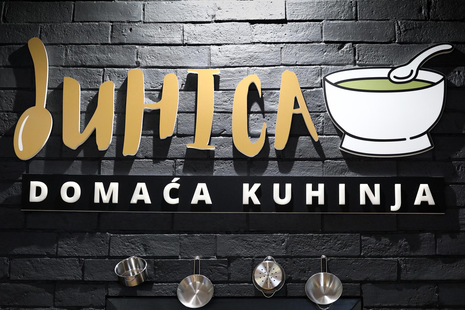 28.12.2021., Zagreb, Restoran Juhica, domaca kuhinja. Photo: Emica Elvedji/PIXSELL