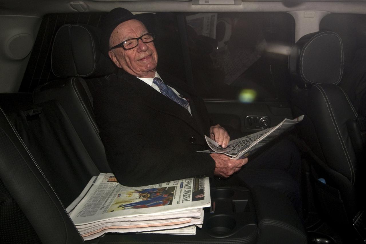 rupert murdoch