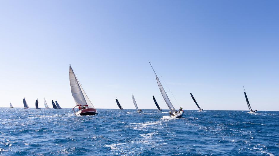 Elafiti Slalom regata