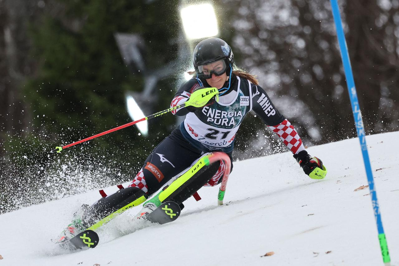 FIS Alpine Ski World Cup Slalom