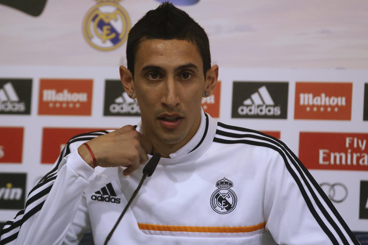 Angel Di Maria