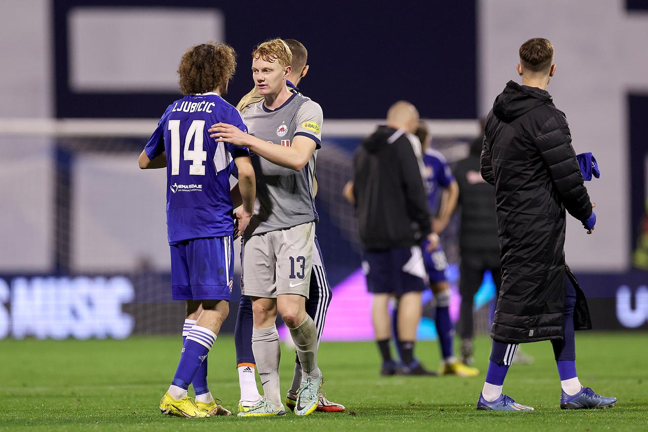 Dinamo i Salzburg podijelili bodove na Maksimiru 