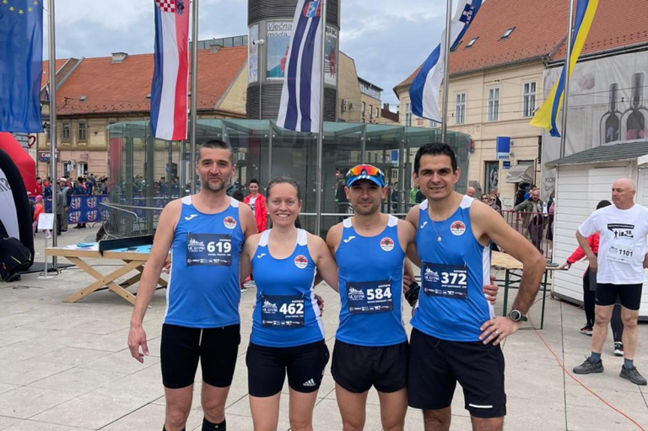 Osijek Ferivi polumaraton