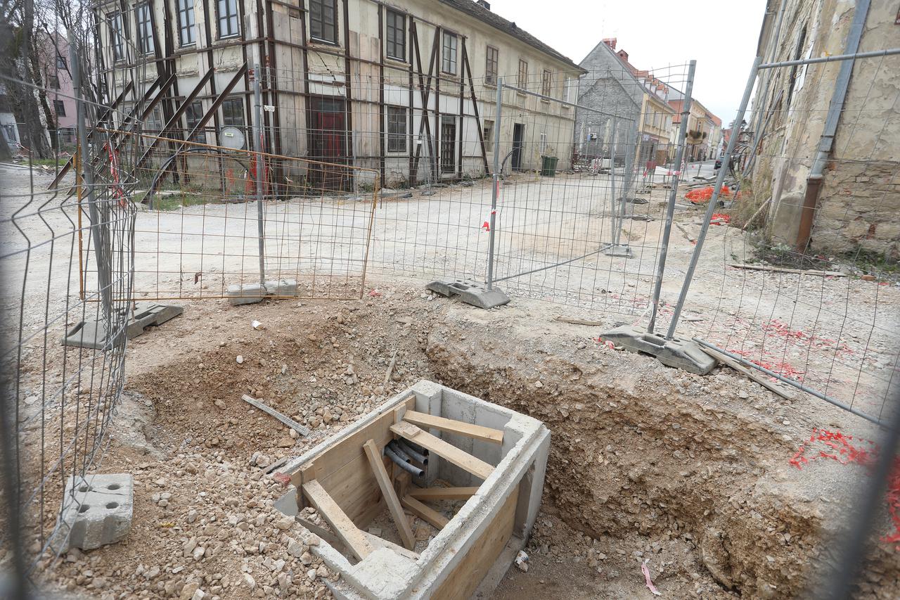 Karlovac: Zaustavljeni radovi na aglomeraciji u Zvijezdi