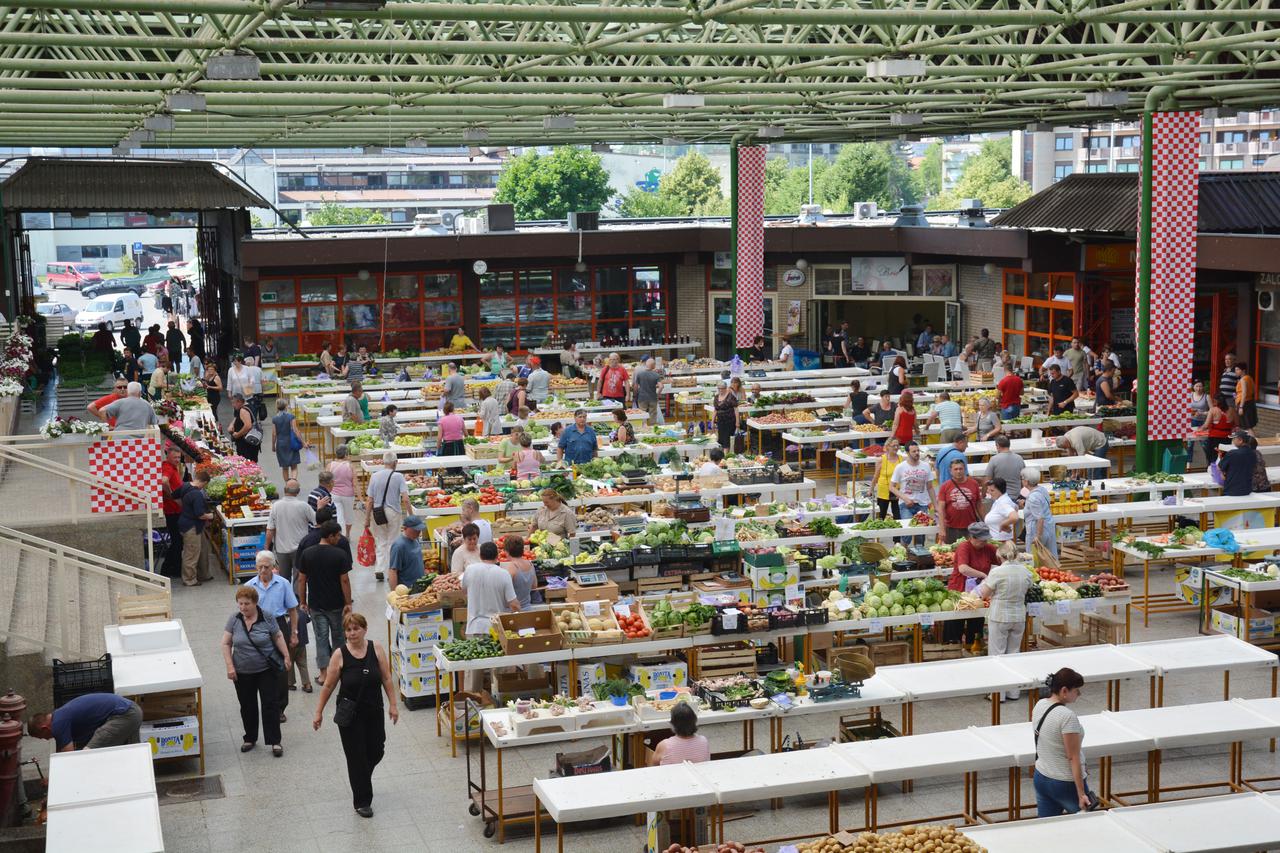 Povratak kupaca najveće je postignuće, ali i glavni cilj sisačke Gradske tržnice za dalje